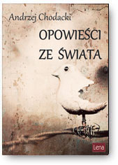 Książka Andrzeja Chodackiego